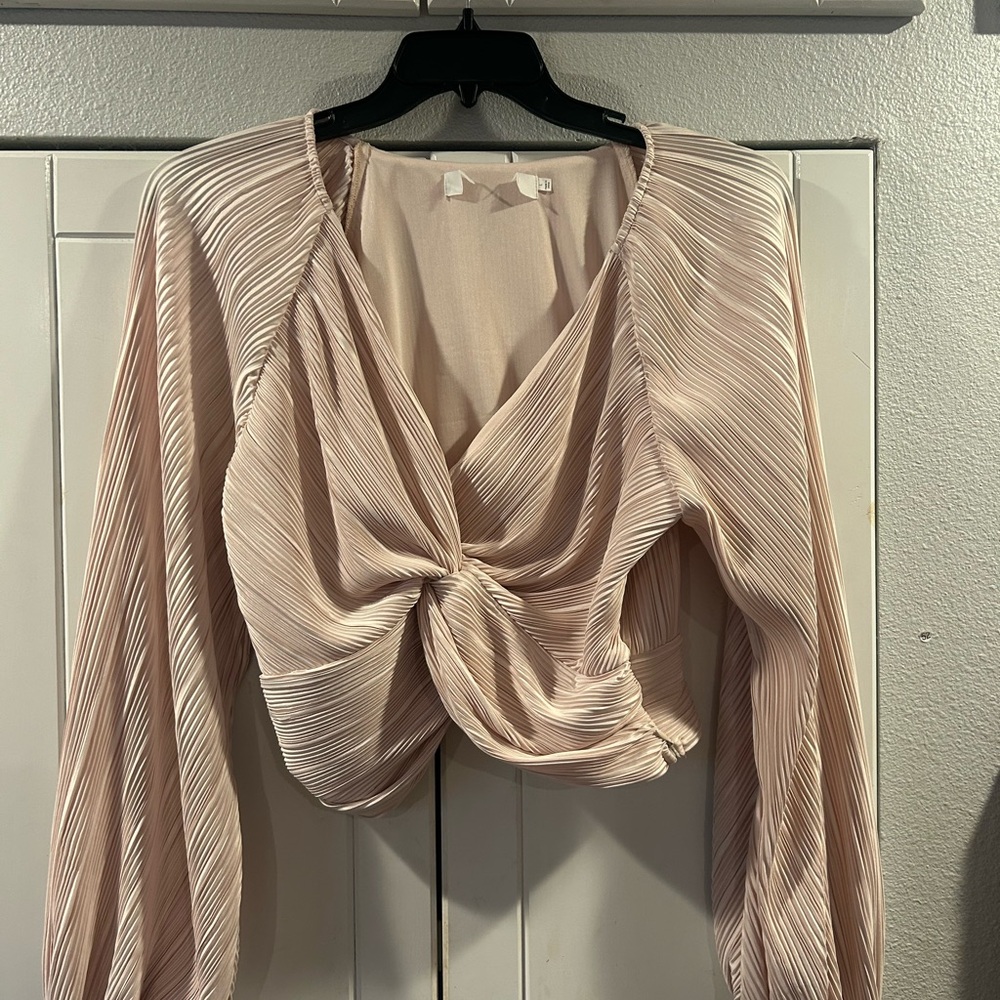 New Revolve Zofia Crop Top
